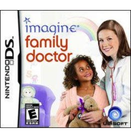 Nintendo DS Imagine: Family Doctor (Cart Only)