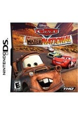 Nintendo DS Cars Mater-National Championship (Cart Only)