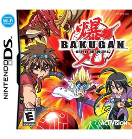 Nintendo DS Bakugan Battle Brawlers (Cart Only)