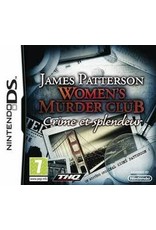 Nintendo DS James Patterson's Women's Murder Club: Games of Passion (Cart Only, PAL Import)