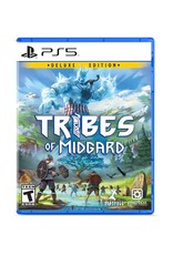 Playstation 5 Tribes Of Midgard Deluxe Edition (CiB, No DLC)