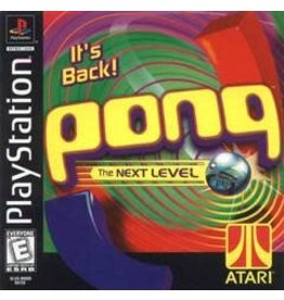 Playstation Pong The Next Level (CiB)