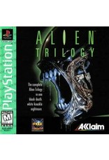 Playstation Alien Trilogy (Greatest Hits, CiB)