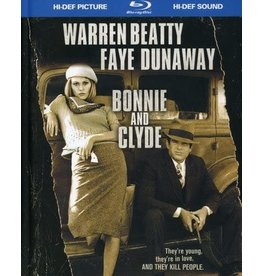 Film Classics Bonnie and Clyde 1967 Digibook