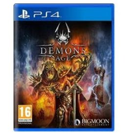Playstation 4 Demons Age - PAL Import (Used)