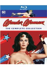 Cult & Cool Wonder Woman The Complete Collection (Brand New)