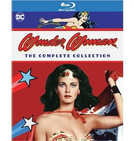 Cult & Cool Wonder Woman The Complete Collection (Brand New)