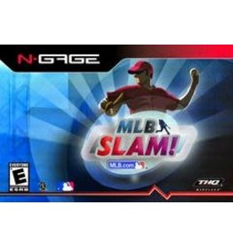 MLB Slam! (CiB, Nokia N-Gage)