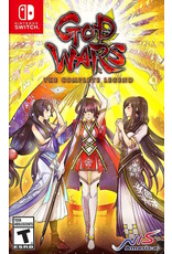 Nintendo Switch God Wars: The Complete Legend (Cart Only)