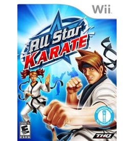 Wii All-Star Karate (CiB)