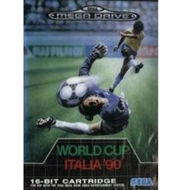 Sega Genesis World Cup Italia 90 (CiB, PAL Import)