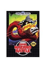 Sega Genesis Bio-Hazard Battle (Cart Only)