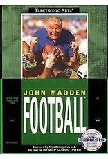 Sega Genesis John Madden Football (Cart Only)
