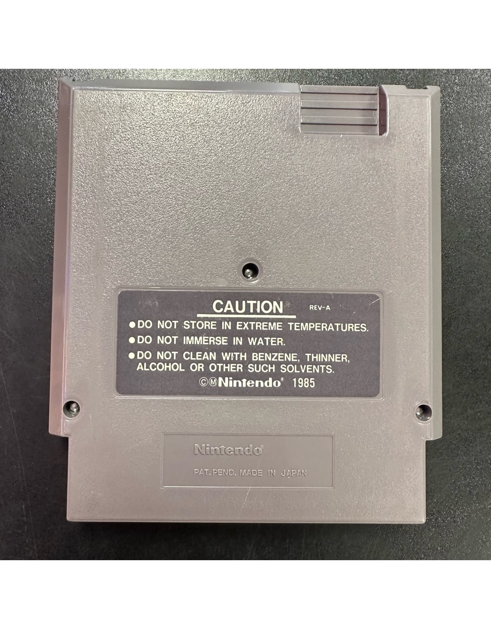NES Snow Brothers (Cart Only, Damaged Label)