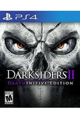 Playstation 4 Darksiders II Deathinitive Edition (CiB)