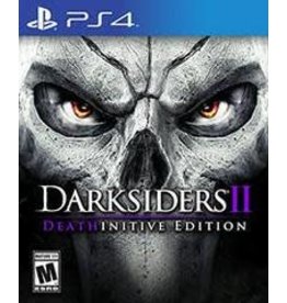 Playstation 4 Darksiders II Deathinitive Edition (CiB)