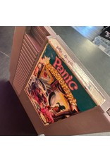 NES Panic Restaurant (Cart Only, Discoloured Cart, Damaged Label)