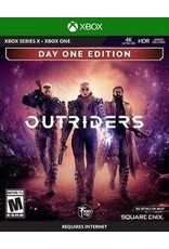 Xbox One Outriders Day One Edition (CiB, No DLC)