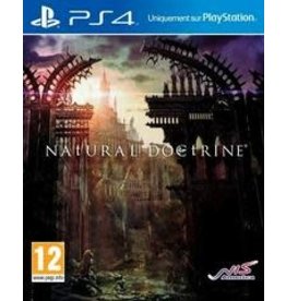 Playstation 4 Natural Doctrine (CiB, PAL Import)