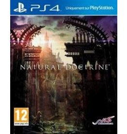 Playstation 4 Natural Doctrine - PAL Import (Used)