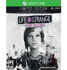 Xbox One Life is Strange: Before the Storm Limited Edition (Used, Cosmetic Damage)