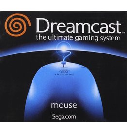 Sega Dreamcast Sega Dreamcast Mouse (Brand New, Rough Box)