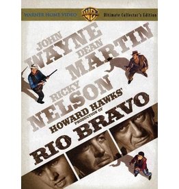 Cult & Cool Rio Bravo Two Disc Ultimate Collector's Edition