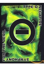 Cult & Cool Type O Negative - Symphony for the Devil