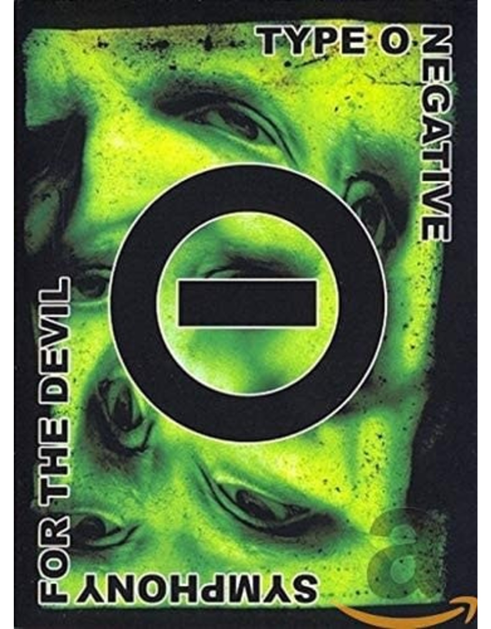 Cult & Cool Type O Negative - Symphony for the Devil