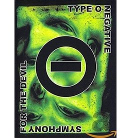 Cult and Cool Type O Negative - Symphony for the Devil