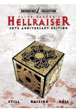 Horror Hellraiser 20th Anniversary Edition