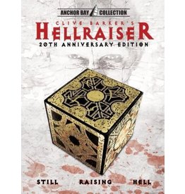 Horror Cult Hellraiser 20th Anniversary Edition
