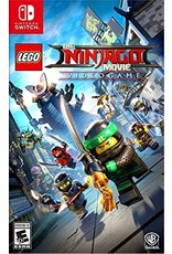 Nintendo Switch LEGO Ninjago Movie (Used)