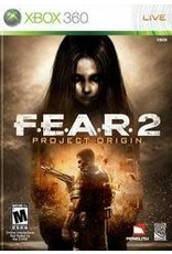 Xbox 360 FEAR 2 Project Origin (Used)