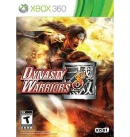 Xbox 360 Dynasty Warriors 8 (CiB)