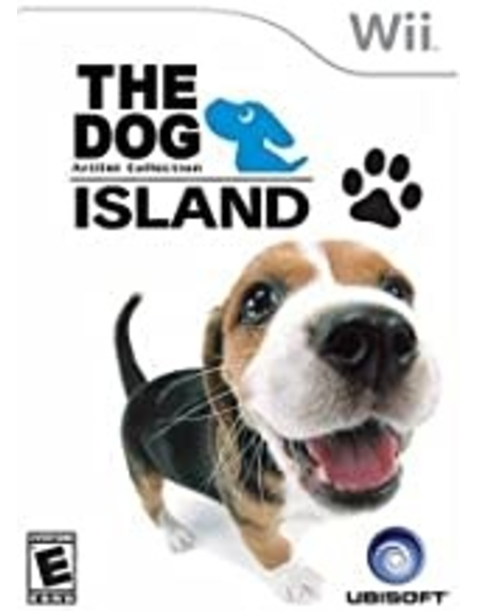 Wii Dog Island, The (CiB)