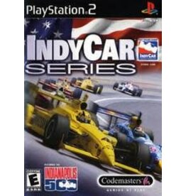 Playstation 2 IndyCar Series (CiB)