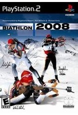 Playstation 2 Biathlon 2008 (No Manual)