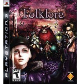 Playstation 3 Folklore (CiB)