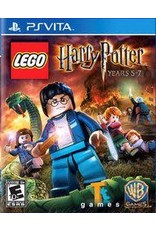 Playstation Vita Lego Harry Potter Years 5-7 (Brand New)