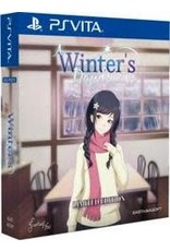 Playstation Vita A Winters Daydream Limited Edition (CiB)