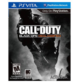 Playstation Vita Call of Duty Black Ops Declassified (CiB)