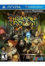 Playstation Vita Dragon's Crown (Cart Only)