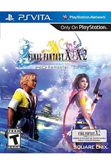 Playstation Vita Final Fantasy X X-2 HD Remaster (CiB, No DLC, FFX Only)