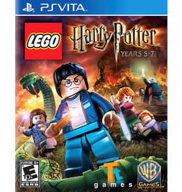 Playstation Vita Lego Harry Potter Years 5-7 (CiB)