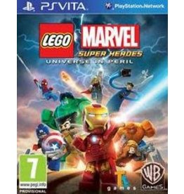 Playstation Vita LEGO Marvel Super Heroes: Universe in Peril (CiB, PAL Import)