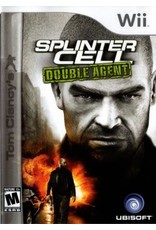 Wii Splinter Cell Double Agent (CiB)