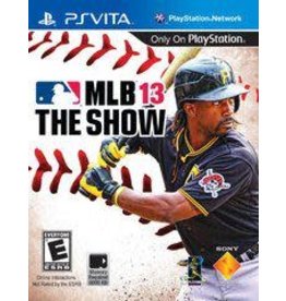 Playstation Vita MLB 13: The Show (CiB)
