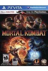 Playstation Vita Mortal Kombat (CiB)