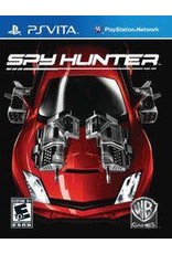 Playstation Vita Spy Hunter (CiB)